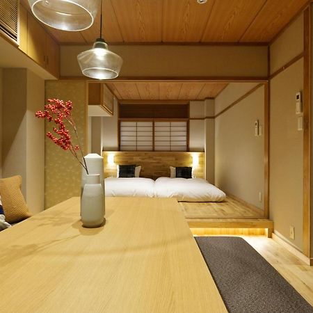 Ferienwohnung Nid Osaka Kurosaki Exterior foto