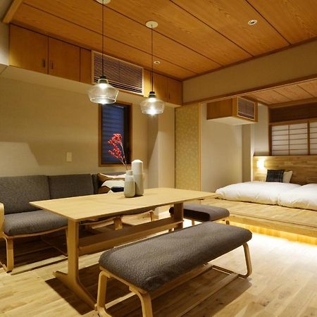 Ferienwohnung Nid Osaka Kurosaki Exterior foto