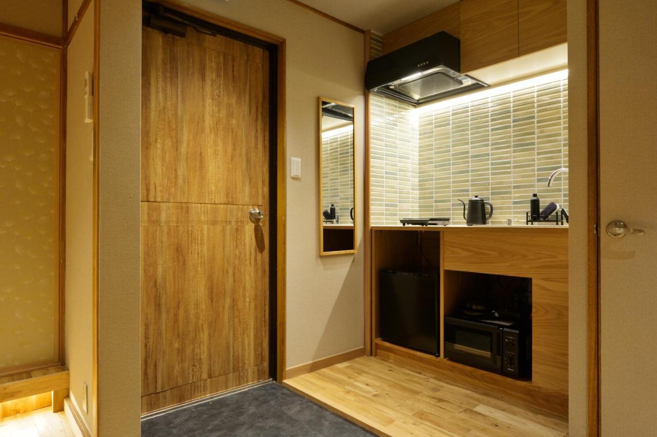 Ferienwohnung Nid Osaka Kurosaki Exterior foto