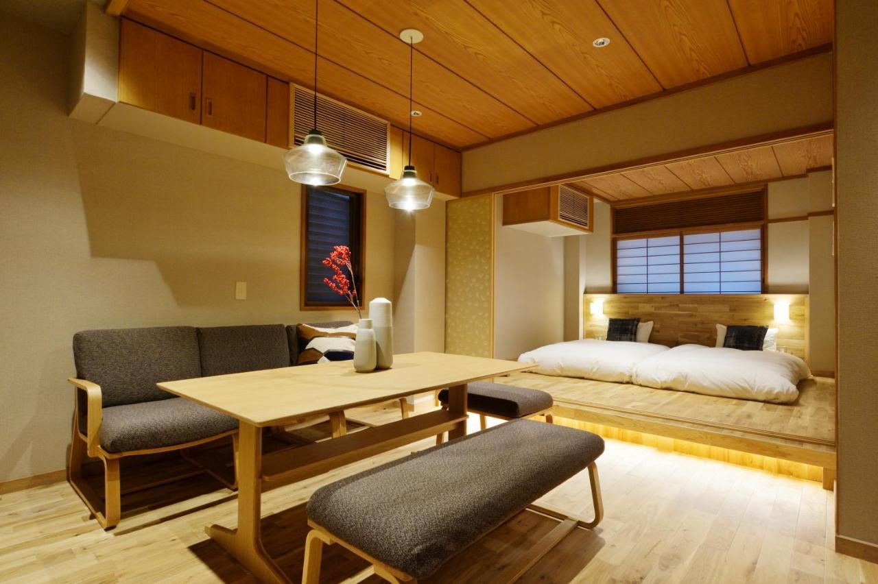 Ferienwohnung Nid Osaka Kurosaki Exterior foto