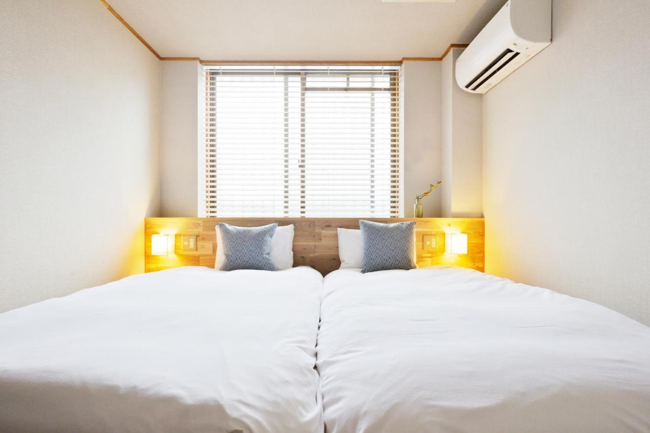 Ferienwohnung Nid Osaka Kurosaki Exterior foto