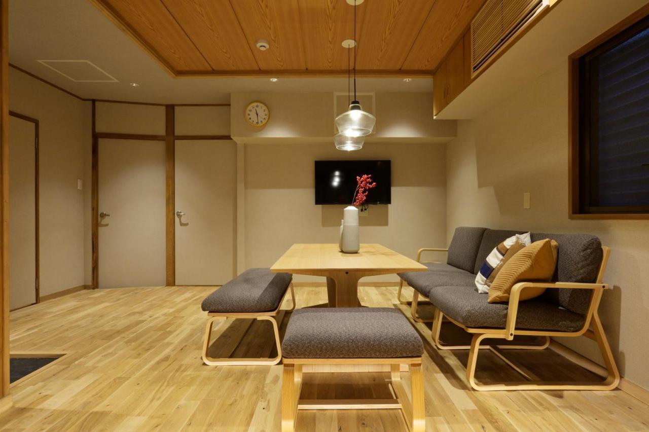 Ferienwohnung Nid Osaka Kurosaki Exterior foto