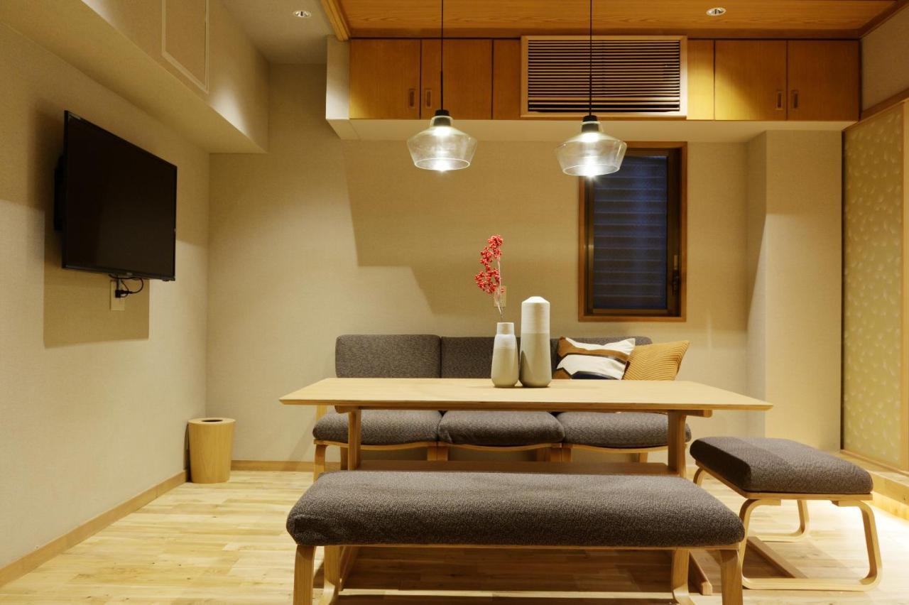 Ferienwohnung Nid Osaka Kurosaki Exterior foto