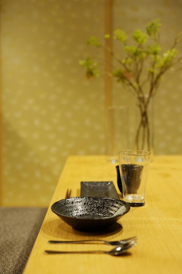 Ferienwohnung Nid Osaka Kurosaki Exterior foto