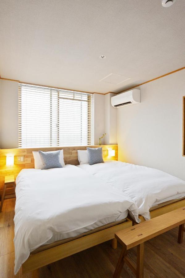 Ferienwohnung Nid Osaka Kurosaki Exterior foto