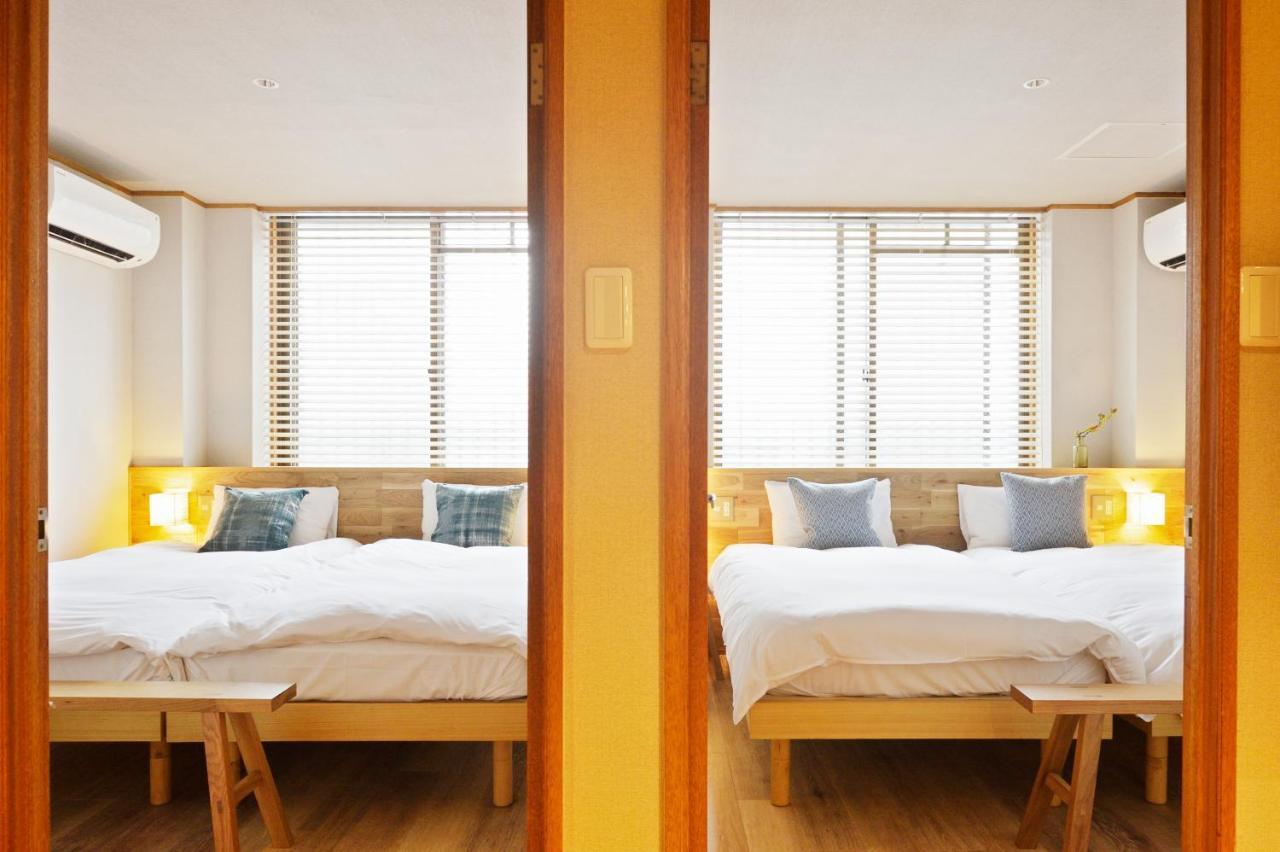 Ferienwohnung Nid Osaka Kurosaki Exterior foto