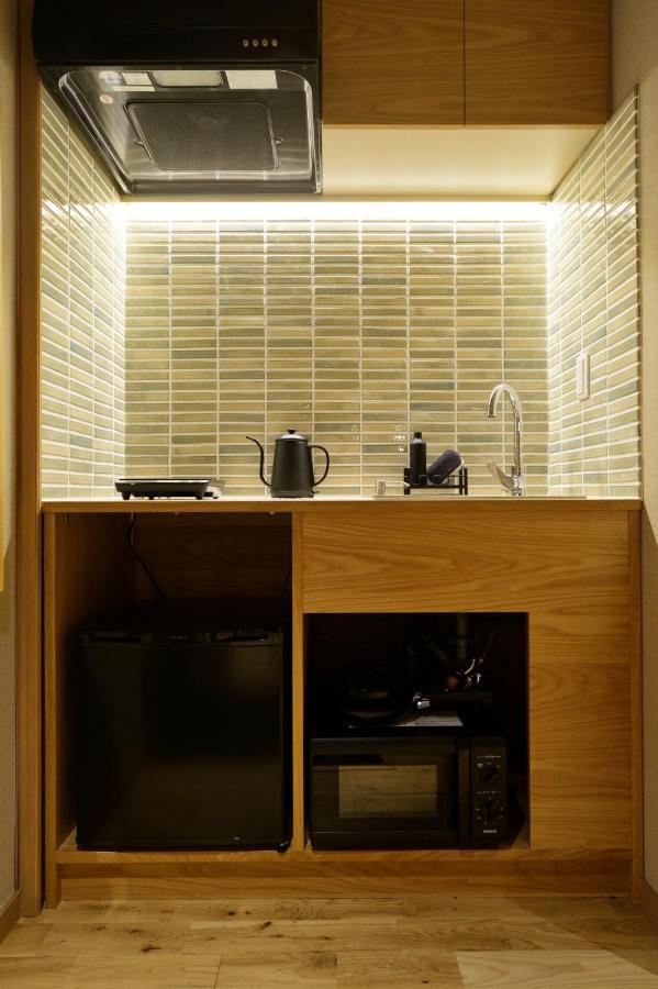 Ferienwohnung Nid Osaka Kurosaki Exterior foto