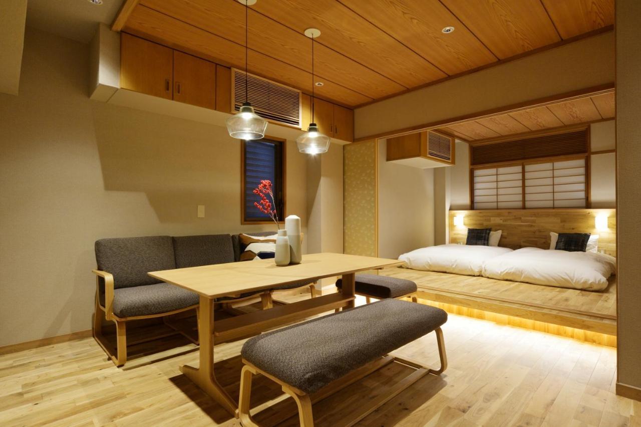 Ferienwohnung Nid Osaka Kurosaki Exterior foto