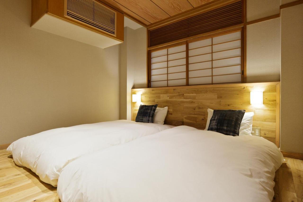 Ferienwohnung Nid Osaka Kurosaki Exterior foto