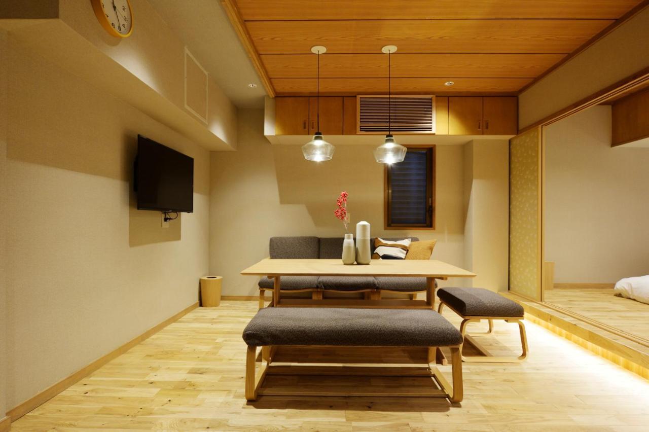 Ferienwohnung Nid Osaka Kurosaki Exterior foto