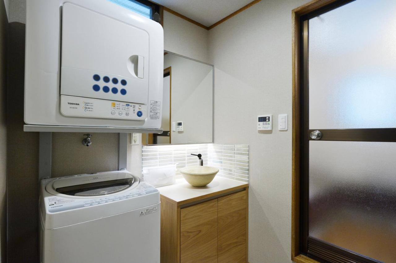 Ferienwohnung Nid Osaka Kurosaki Exterior foto