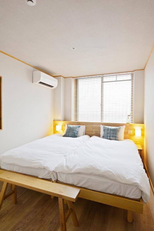 Ferienwohnung Nid Osaka Kurosaki Exterior foto