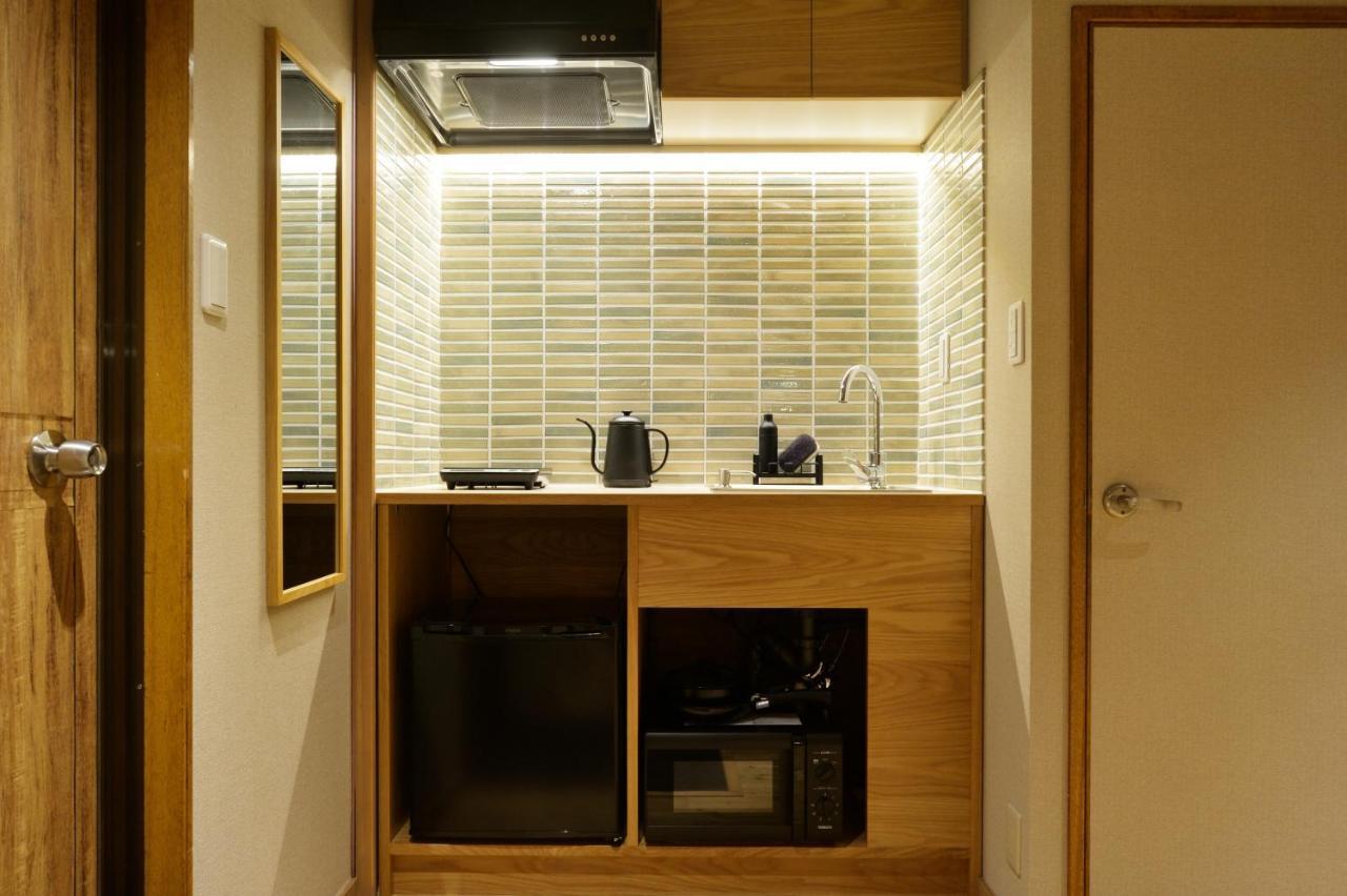Ferienwohnung Nid Osaka Kurosaki Exterior foto