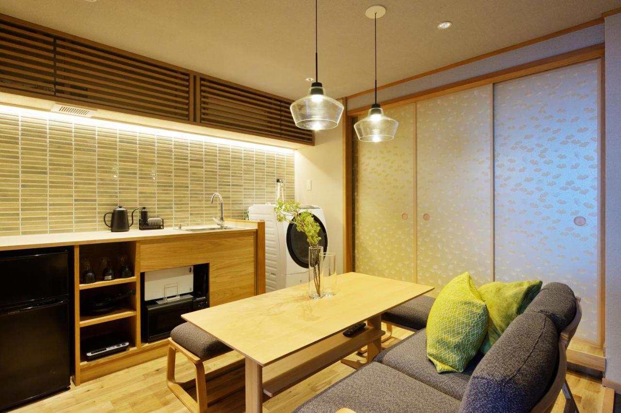 Ferienwohnung Nid Osaka Kurosaki Exterior foto