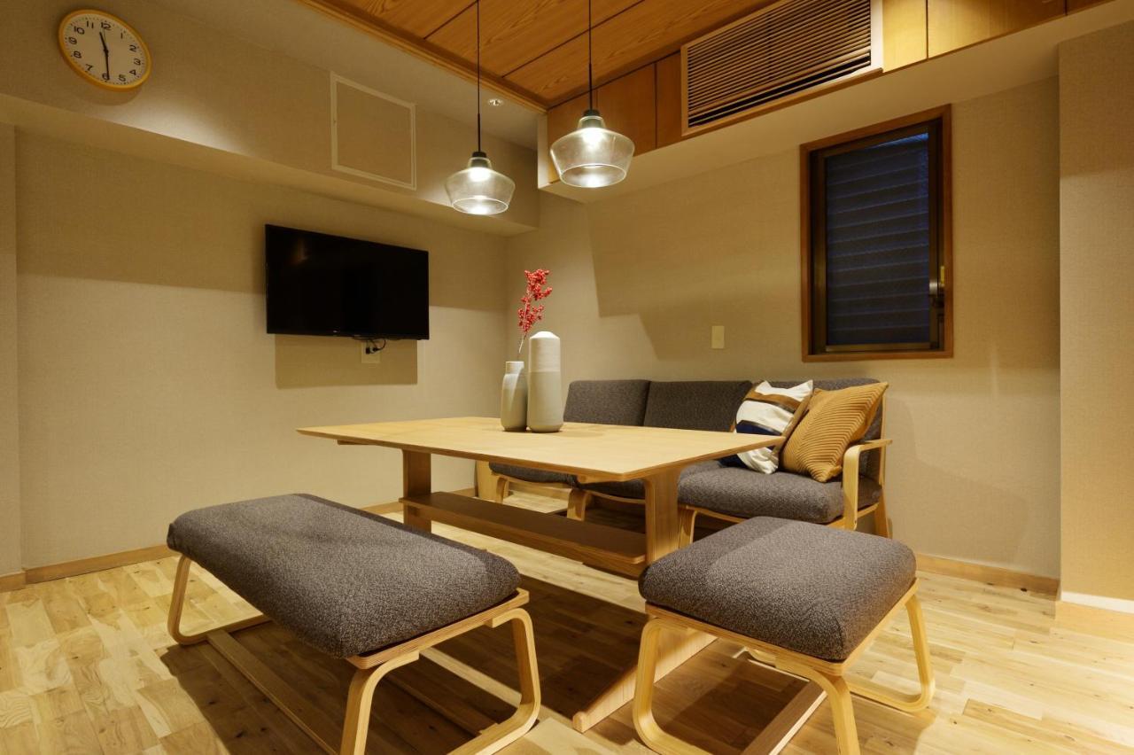 Ferienwohnung Nid Osaka Kurosaki Exterior foto
