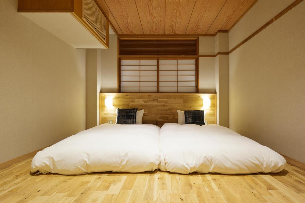 Ferienwohnung Nid Osaka Kurosaki Exterior foto