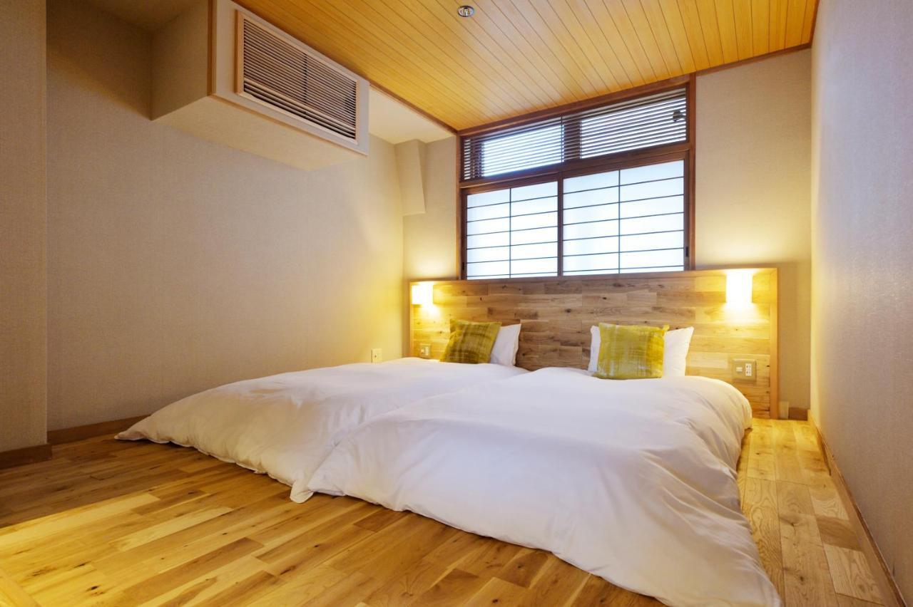 Ferienwohnung Nid Osaka Kurosaki Exterior foto