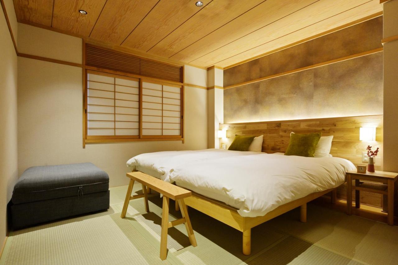 Ferienwohnung Nid Osaka Kurosaki Exterior foto