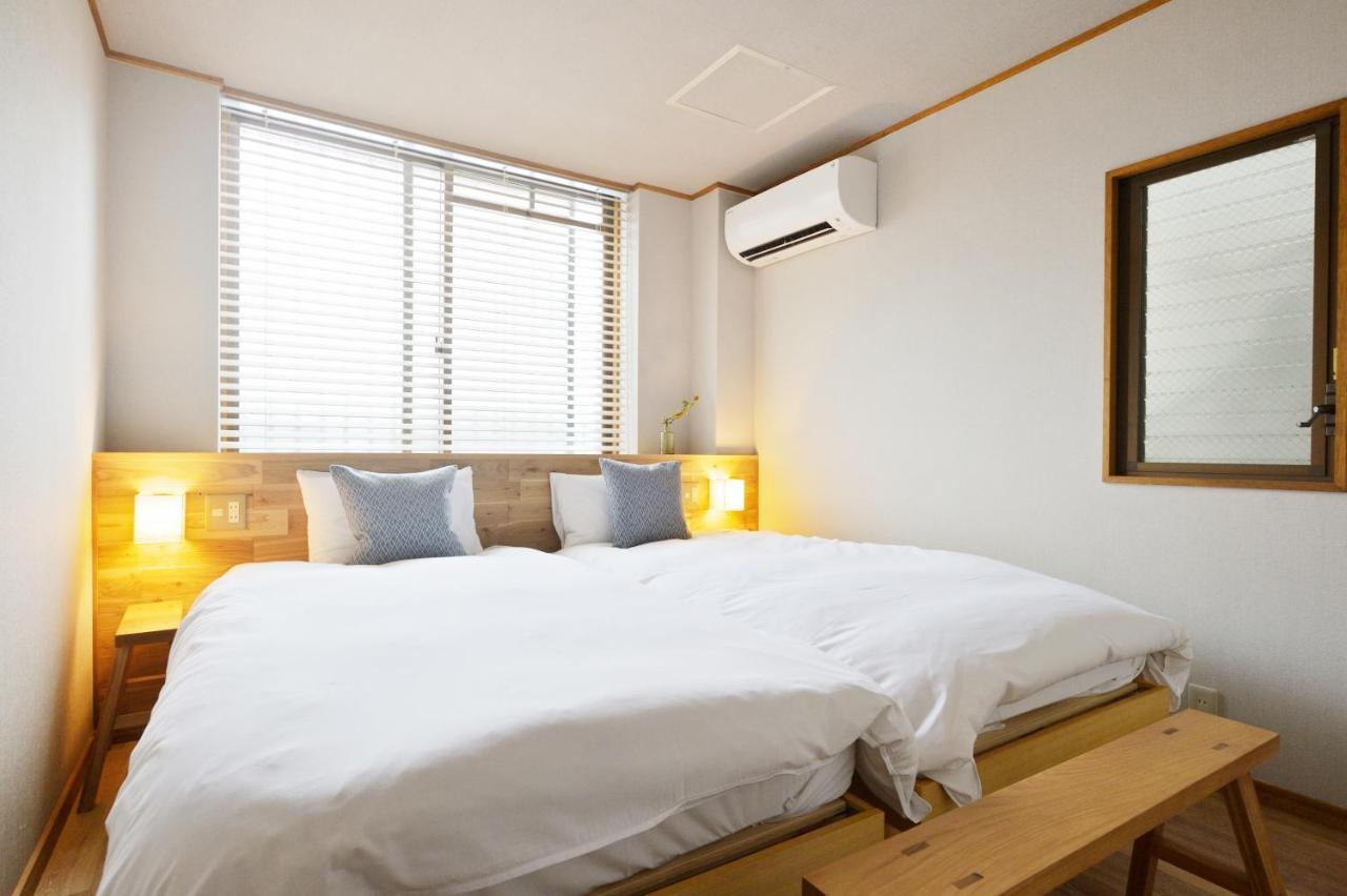 Ferienwohnung Nid Osaka Kurosaki Exterior foto