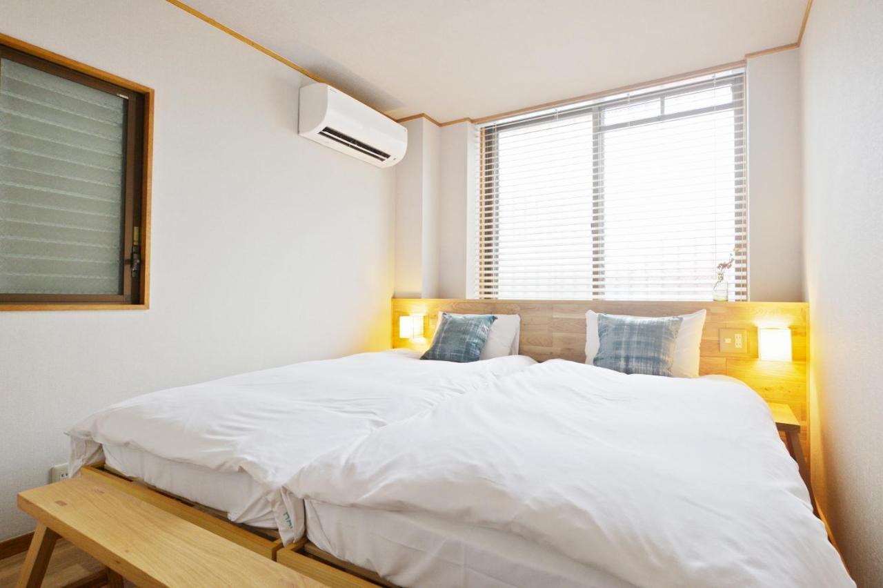 Ferienwohnung Nid Osaka Kurosaki Exterior foto
