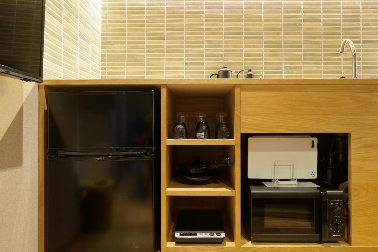 Ferienwohnung Nid Osaka Kurosaki Exterior foto