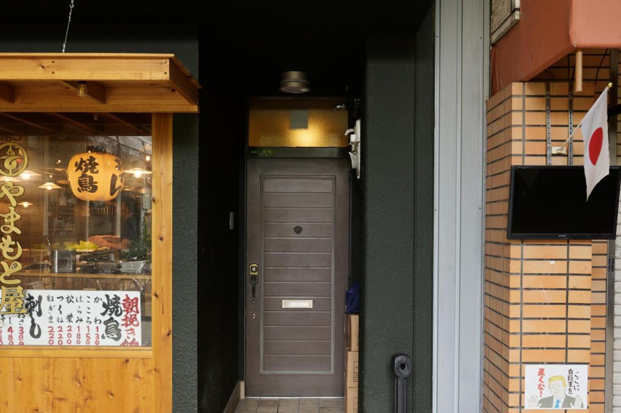 Ferienwohnung Nid Osaka Kurosaki Exterior foto