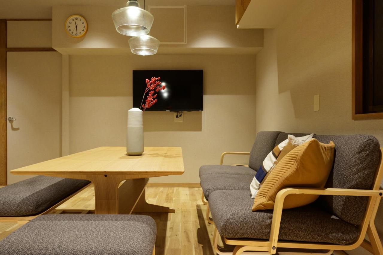 Ferienwohnung Nid Osaka Kurosaki Exterior foto
