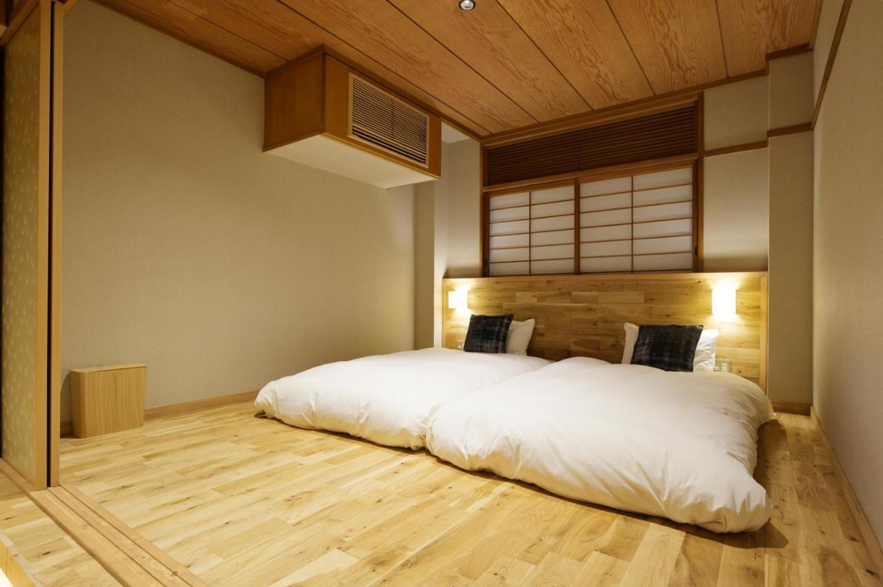 Ferienwohnung Nid Osaka Kurosaki Exterior foto
