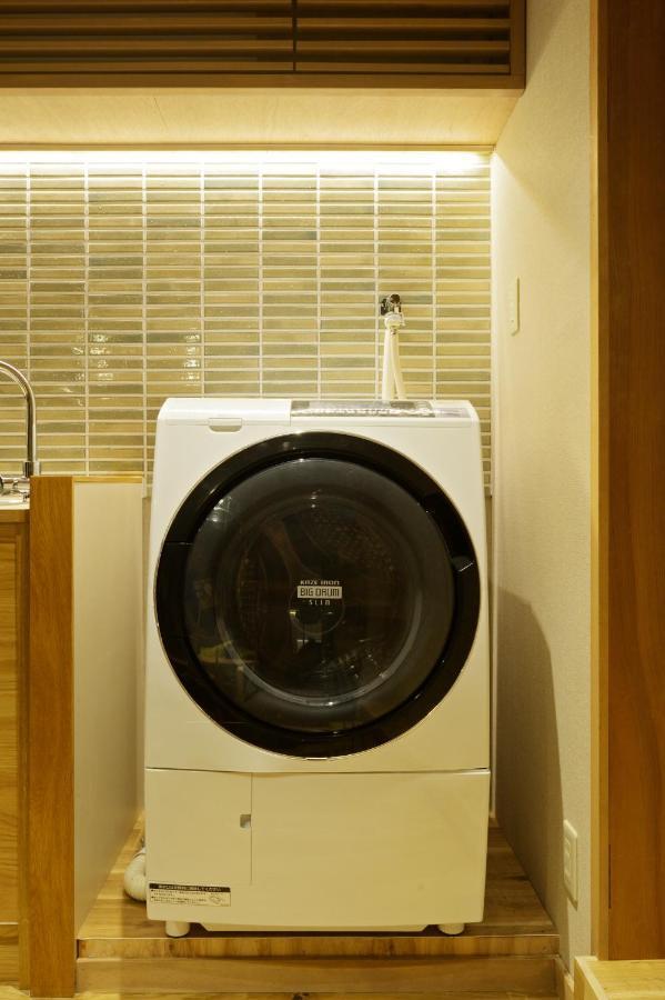 Ferienwohnung Nid Osaka Kurosaki Exterior foto