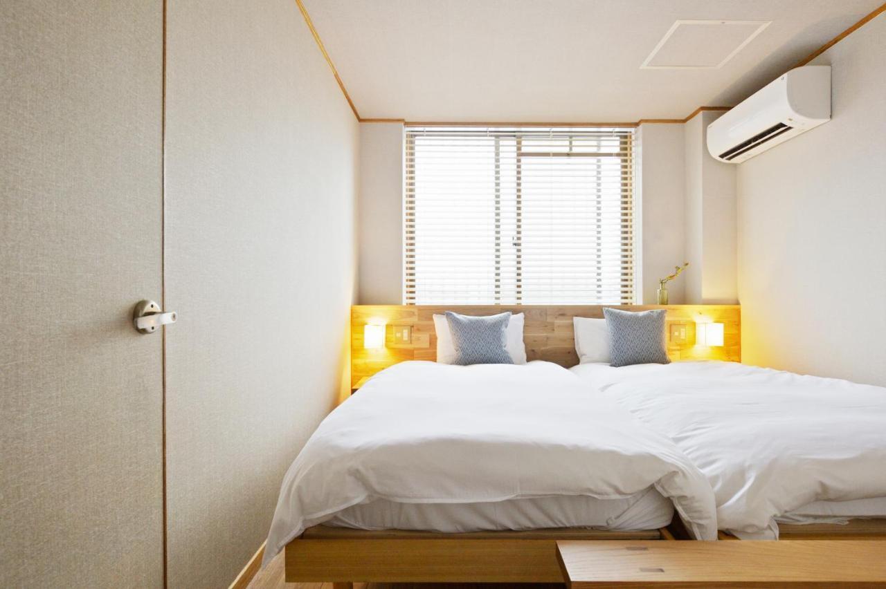 Ferienwohnung Nid Osaka Kurosaki Exterior foto
